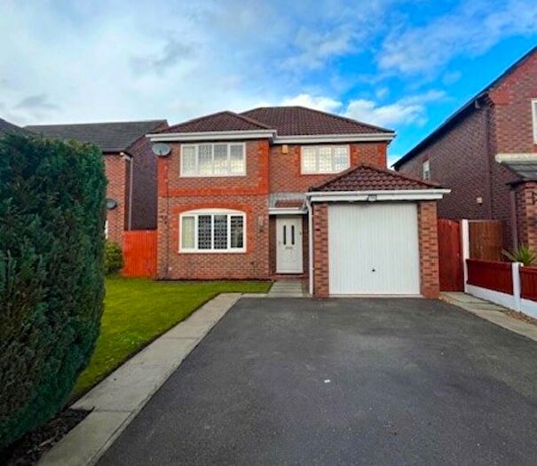 4 Bedroom Detached House To Rent In Haighton Drive, Fulwood, Preston, PR2