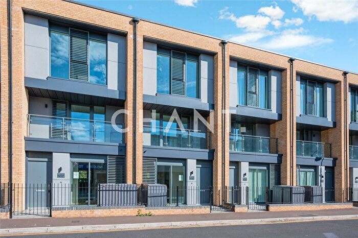 3 Bedroom Terraced House For Sale In Brentwater Terrace, Westminster Road, Hanwell, London, W7