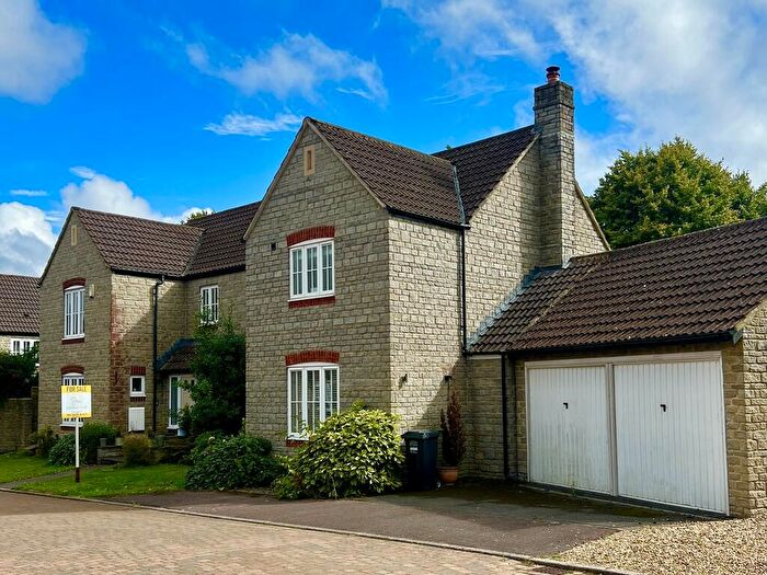 4 Bedroom Detached House For Sale In Moorlay Crescent, Winford, BS40
