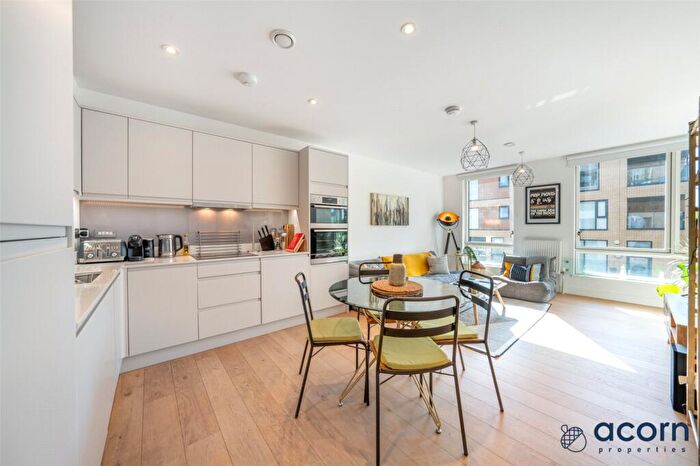 2 Bedroom Apartment For Sale In Oak Apartments, Grove Park, London, NW9