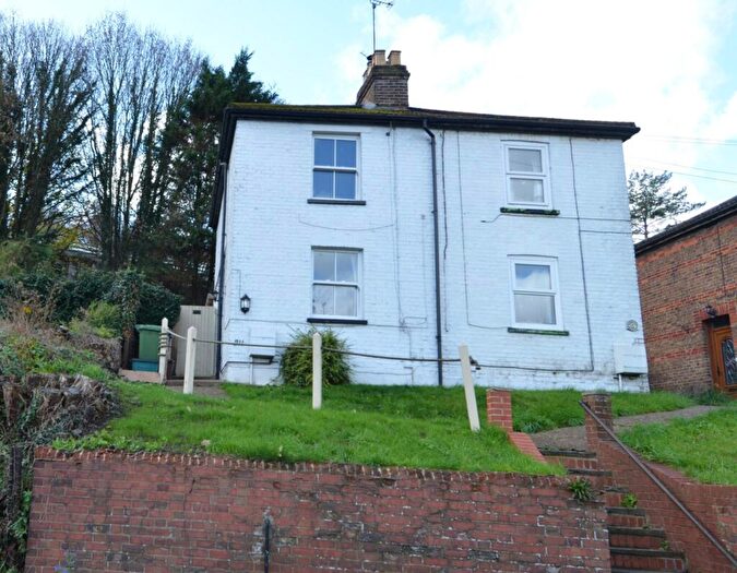 2 Bedroom Semi-Detached House To Rent In Boundary Road, Loudwater, Buckinghamshire, HP10