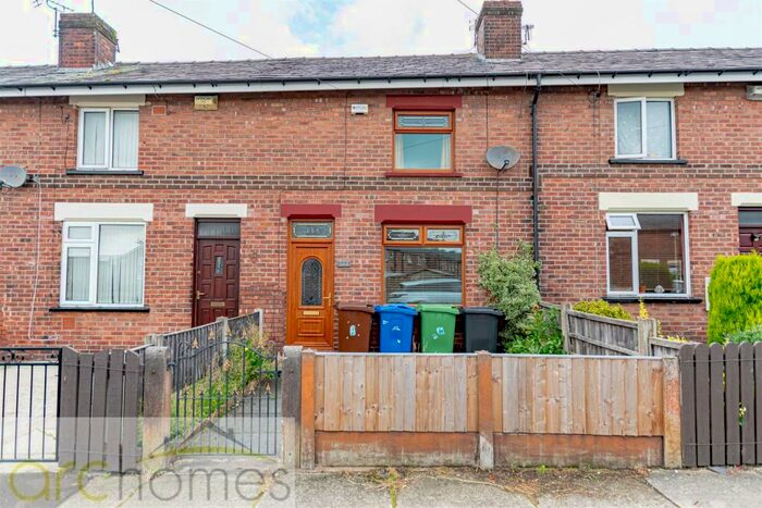 2 Bedroom Terraced House To Rent In Gloucester Street, Atherton, Manchester, M46