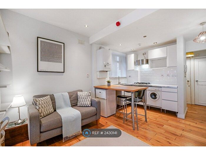 Studio To Rent In Hartland Road, London, NW6