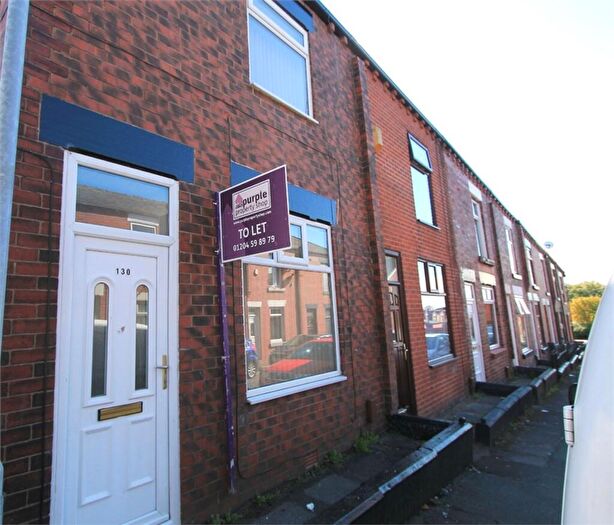 2 Bedroom Terraced House To Rent In Holland Street, Bolton, BL1