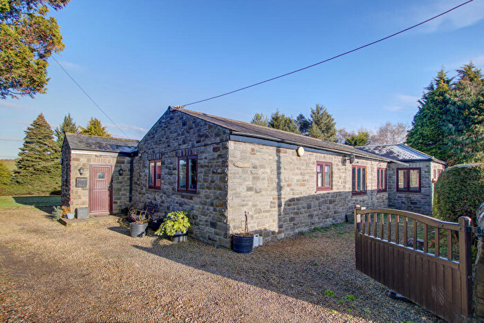 4 Bedroom Bungalow For Sale In Gunnerton, Hexham, Northumberland, NE48