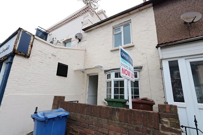 2 Bedroom Terraced House To Rent In London Road, Grays, RM20