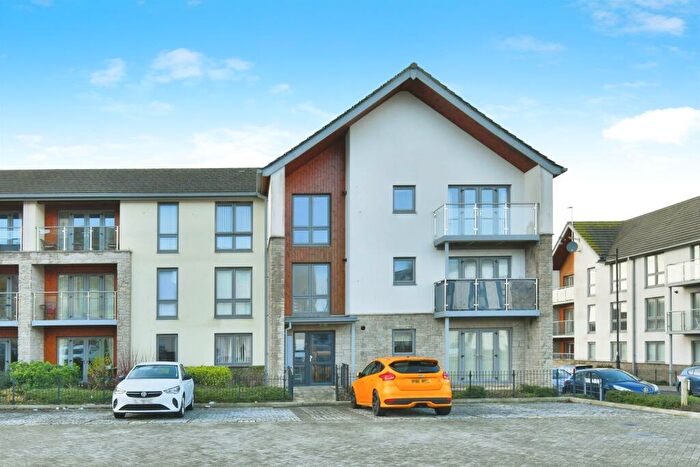 1 Bedroom Flat For Sale In Ker Street Ope, Plymouth, PL1