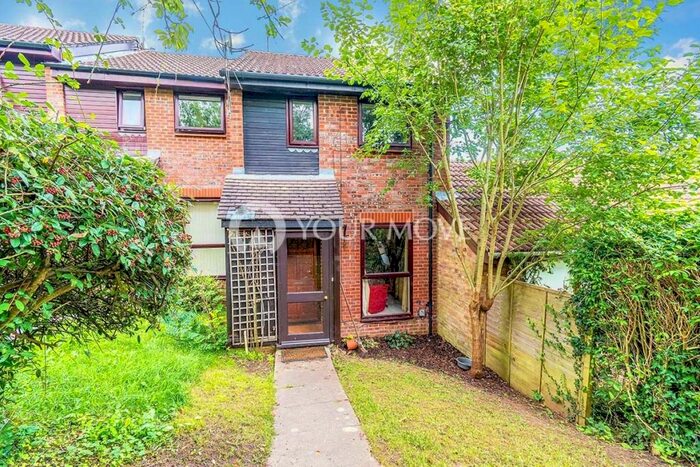 2 Bedroom Terraced House To Rent In Plough Way, Winchester, Hampshire, SO22