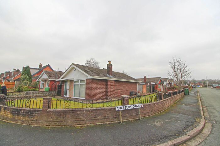 2 Bedroom Bungalow For Sale In Petworth Avenue, Winstanley, Wigan, WN3