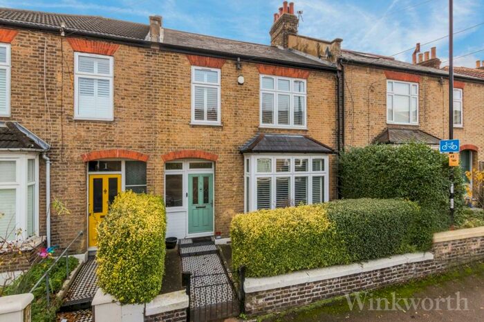 3 Bedroom Terraced House To Rent In Bartram Road, London, SE4
