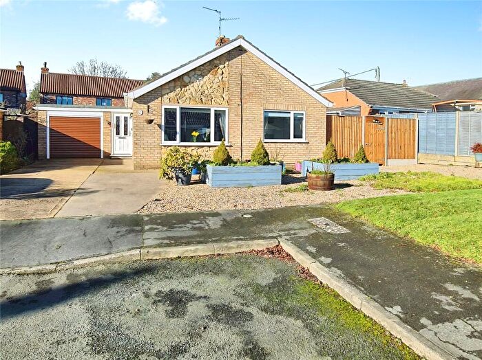 2 Bedroom Bungalow For Sale In Tyne Close, North Hykeham, Lincoln, Lincolnshire, LN6