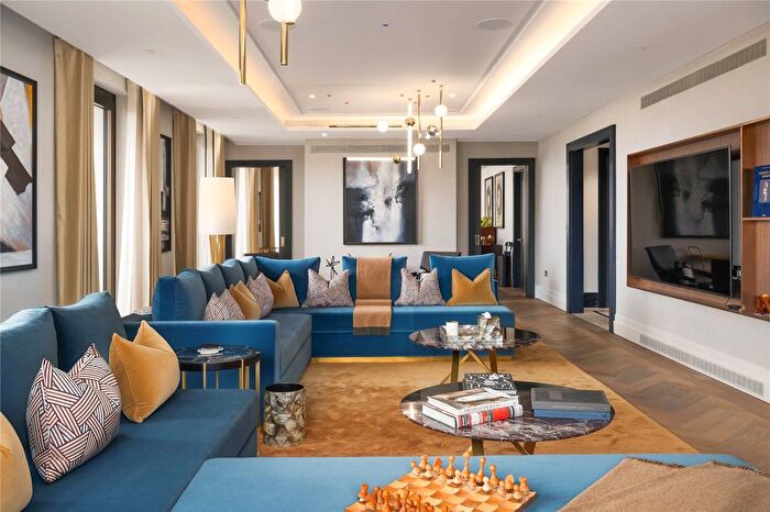 6 Bedroom Flat For Sale In Mulberry Square, London, SW1W