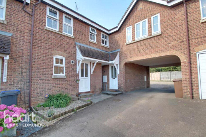 3 Bedroom Apartment To Rent In Manor Ash Drive, Bury St Edmunds, IP32