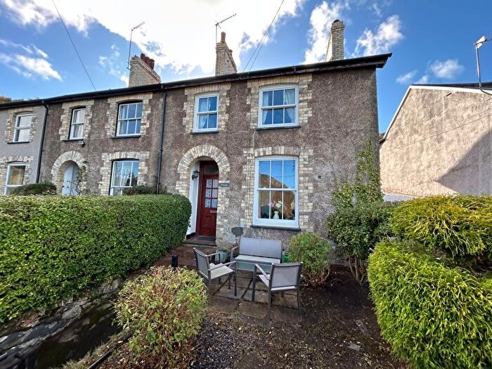 2 Bedroom Terraced House For Sale In Conwy Old Road, Capelulo, Dwygyfylchi, LL34