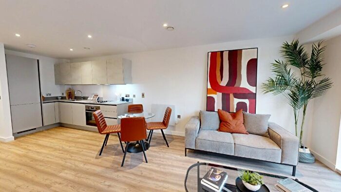 1 Bedroom Apartment To Rent In Aspire, Herschel Street, Slough, SL1