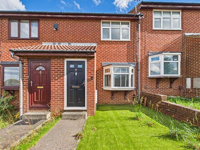2 Bedroom Terraced House For Sale In Arran Gardens, Gateshead, NE10