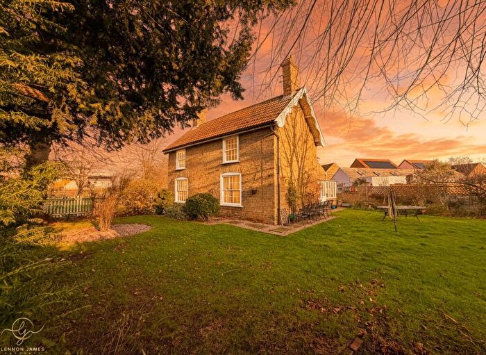 4 Bedroom Detached House For Sale In Ramsey Road, Ramsey, PE26