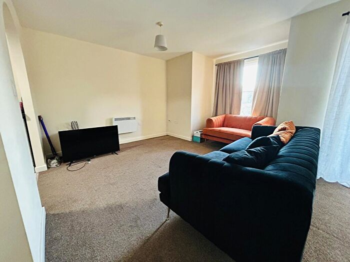 2 Bedroom Apartment To Rent In Pacific Way, Wilmorton, DE24