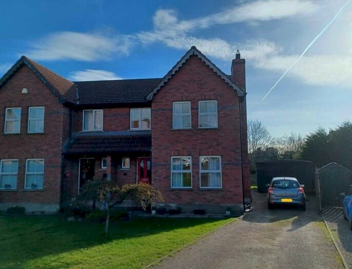 4 Bedroom Semi-Detached House For Sale In Copperwood Drive, Carrickfergus, County Antrim, BT38