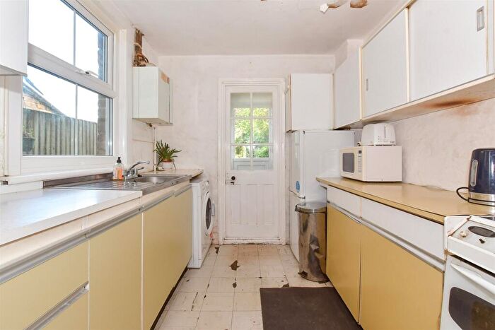 2 Bedroom Terraced House For Sale In Church Hill, Shepherdswell, Dover, Kent, CT15