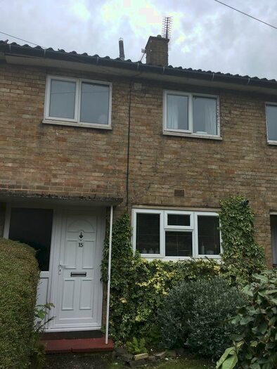 3 Bedroom Terraced House To Rent In Jennings Close, Stevenage, SG1