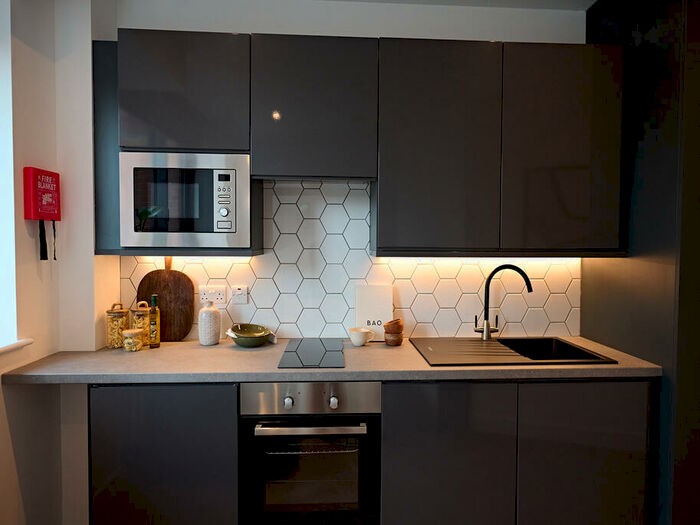 1 Bedroom Apartment To Rent In Apt, Q Three Residence #, LS1