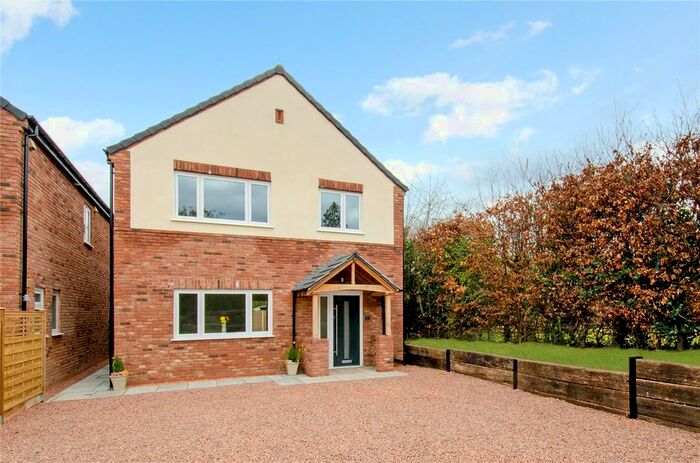 4 Bedroom Detached House For Sale In Racks Lane, Ombersley, Droitwich, WR9
