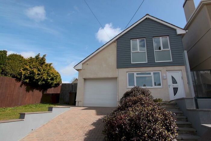 2 Bedroom Detached House To Rent In Horn Lane, Plymstock, PL9