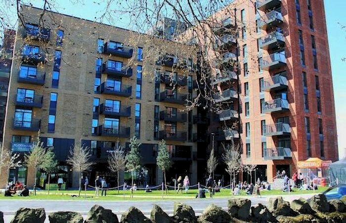 1 Bedroom Apartment To Rent In Abbey Road, Barking, London, IG11