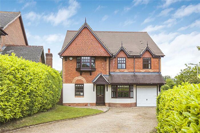 5 Bedroom Detached House For Sale In Barn Close, Cumnor Hill, OX2