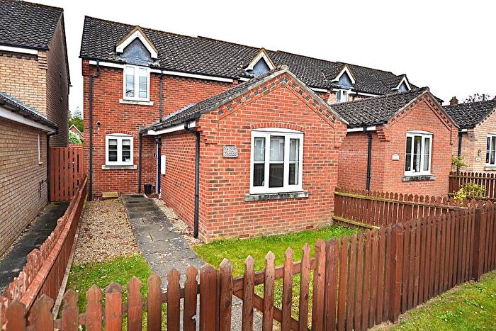 3 Bedroom Semi-Detached House To Rent In Castleton Way, Eye, Suffolk, IP23