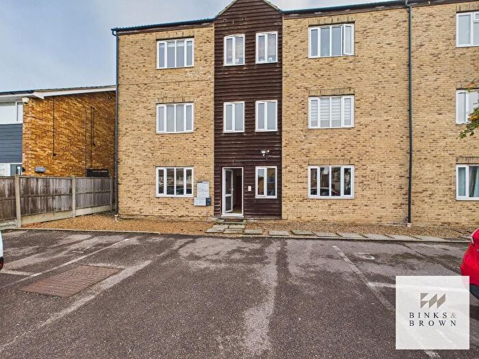 2 Bedroom Flat To Rent In Victoria Court, Victoria Road, Stanford Le Hope, Essex, SS17