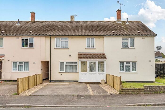 3 Bedroom Terraced House For Sale In Homemead, Bristol, BS30