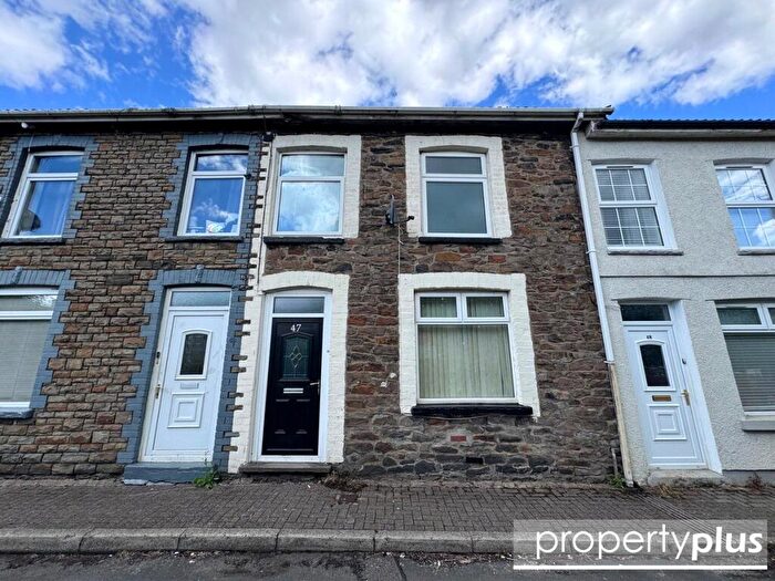 3 Bedroom Terraced House For Sale In Syphon Street, Porth, Rhondda Cynon Taff, CF39