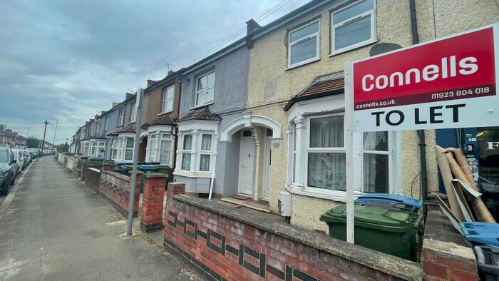 3 Bedroom Property To Rent In Whippendell Road, Watford, WD18