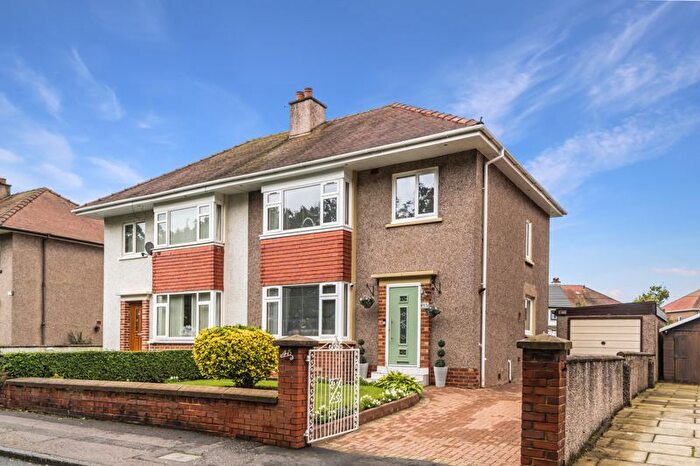 3 Bedroom Villa For Sale In Kilwinning Road, Irvine, KA12