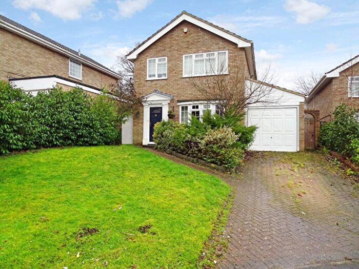 4 Bedroom Detached House For Sale In Parkdale, Danbury, Chelmsford, CM3