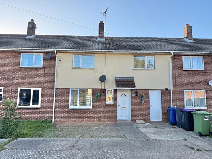 3 Bedroom Terraced House For Sale In Shropshire Road, Scampton, LN1