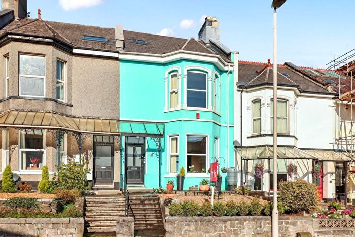 5 Bedroom Terraced House For Sale In Milehouse Road, Plymouth, Devon, PL3
