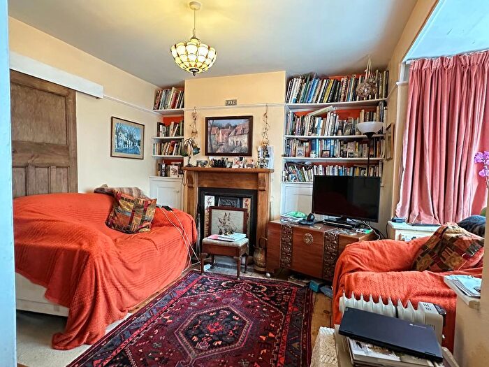 3 Bedroom Terraced House For Sale In Pound Lane, Upper Beeding, West Sussex, BN44