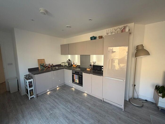 1 Bedroom Flat To Rent In Hoffmans Road, E17