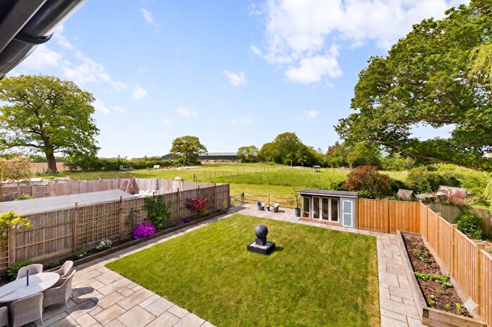 4 Bedroom Semi-Detached House For Sale In Ref: Gk - Partridge Lane, Newdigate, RH5