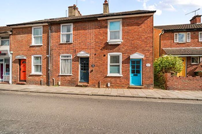 2 Bedroom Terraced House For Sale In Greys Road, Henley-On-Thames, RG9