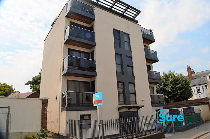 1 Bedroom Flat To Rent In Spa Court, Spa Road., GL1