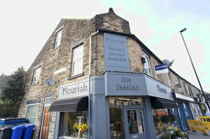 3 Bedroom Flat To Rent In A Crookes, Crookes, Sheffield, S10