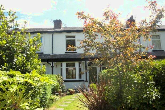 2 Bedroom Terraced House To Rent In Northenden View, Manchester, M20