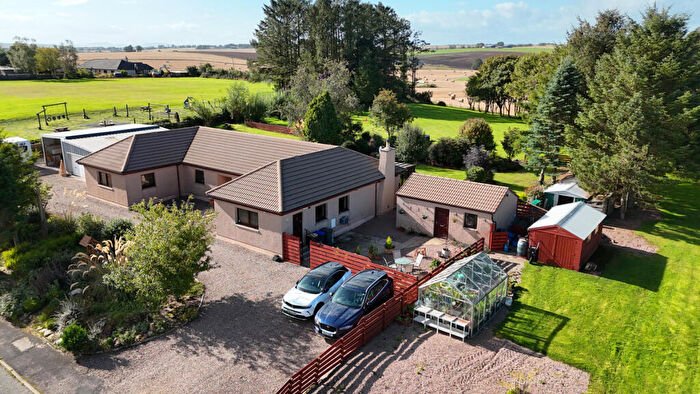 5 Bedroom Bungalow For Sale In Old School Road, Turriff, AB53