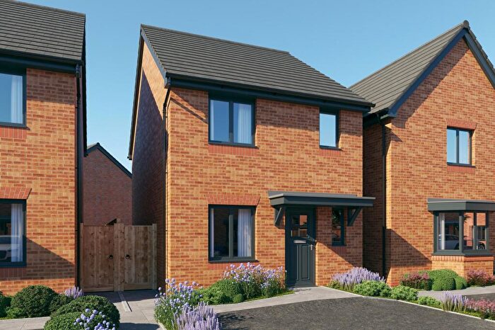 3 Bedroom Detached House For Sale In Ranshaw Drive, Stafford, Staffordshire, ST17
