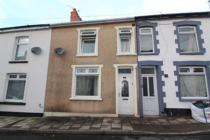 3 Bedroom Terraced House For Sale In Cwrt Coch Street, Aberbargoed, Bargoed, CF81