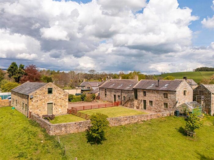 7 Bedroom Barn Conversion For Sale In Priory Farm Steading, Holystone, Morpeth, NE65